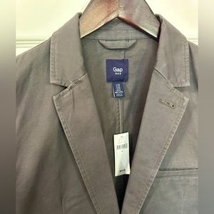 Men’s Grey Blazer by GAP size XS